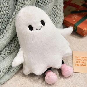Simulation Little Ghost Plush Doll Holloween Ghost Pillow Birthday Parties - Picture 1 of 12