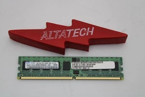 Sun Microsystems 370-6208 1GB RDIMM PN X7801A ECC Registered Memory - Picture 1 of 6