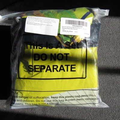 Globos grandes de pez payaso Foto 1 de 4