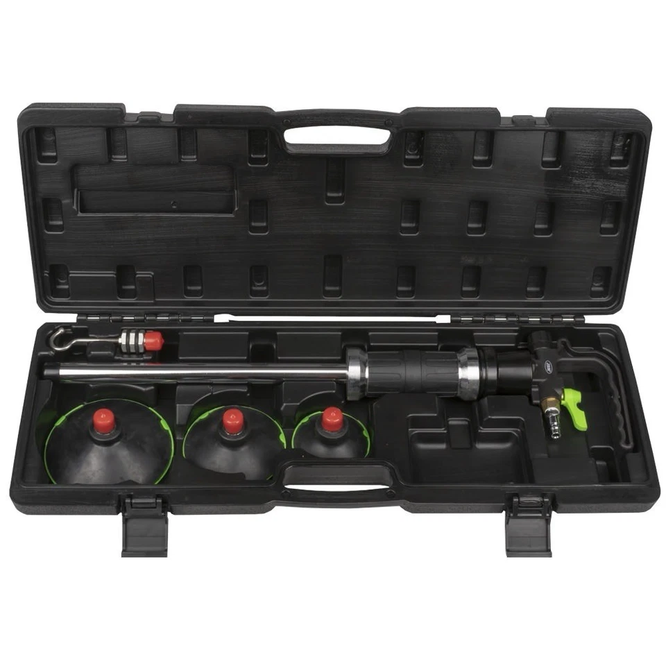 JBM TIRABOLLI A VUOTO D’ASPIRAZIONE - Image 1 of 4