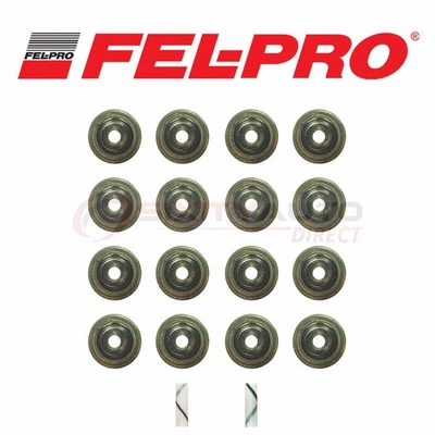 Fel-Pro Engine Valve Stem Oil Seal Set for 1999-2003 Ford E-350 Super Duty - pp Foto 1 de 4