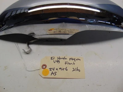 Guardabarros delantero Honda Magna 750 V45 1982 Foto 1 de 4