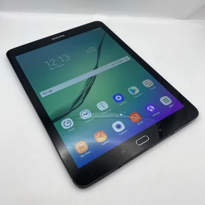 Samsung Galaxy Tab S2 SM-T813 (2019) 32GB WIFI Black - Image 1 of 4