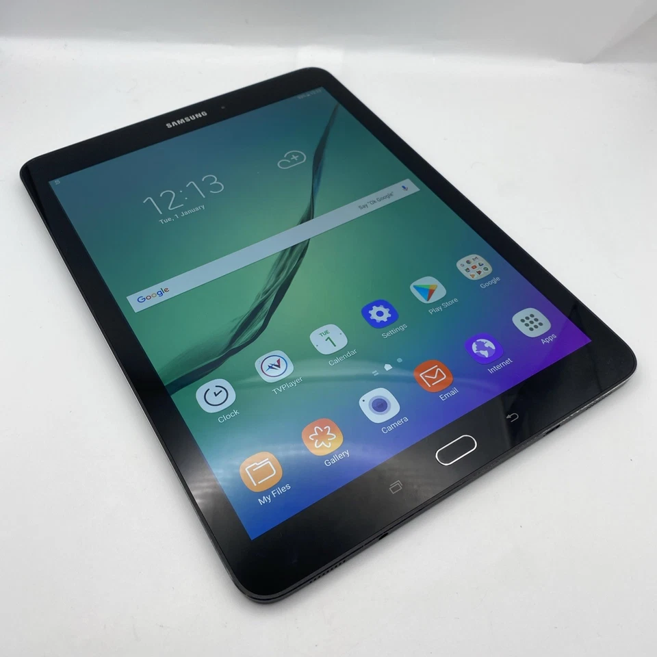 Samsung Galaxy Tab S2 SM-T813 (2019) 32GB WIFI Black - Image 1 of 4