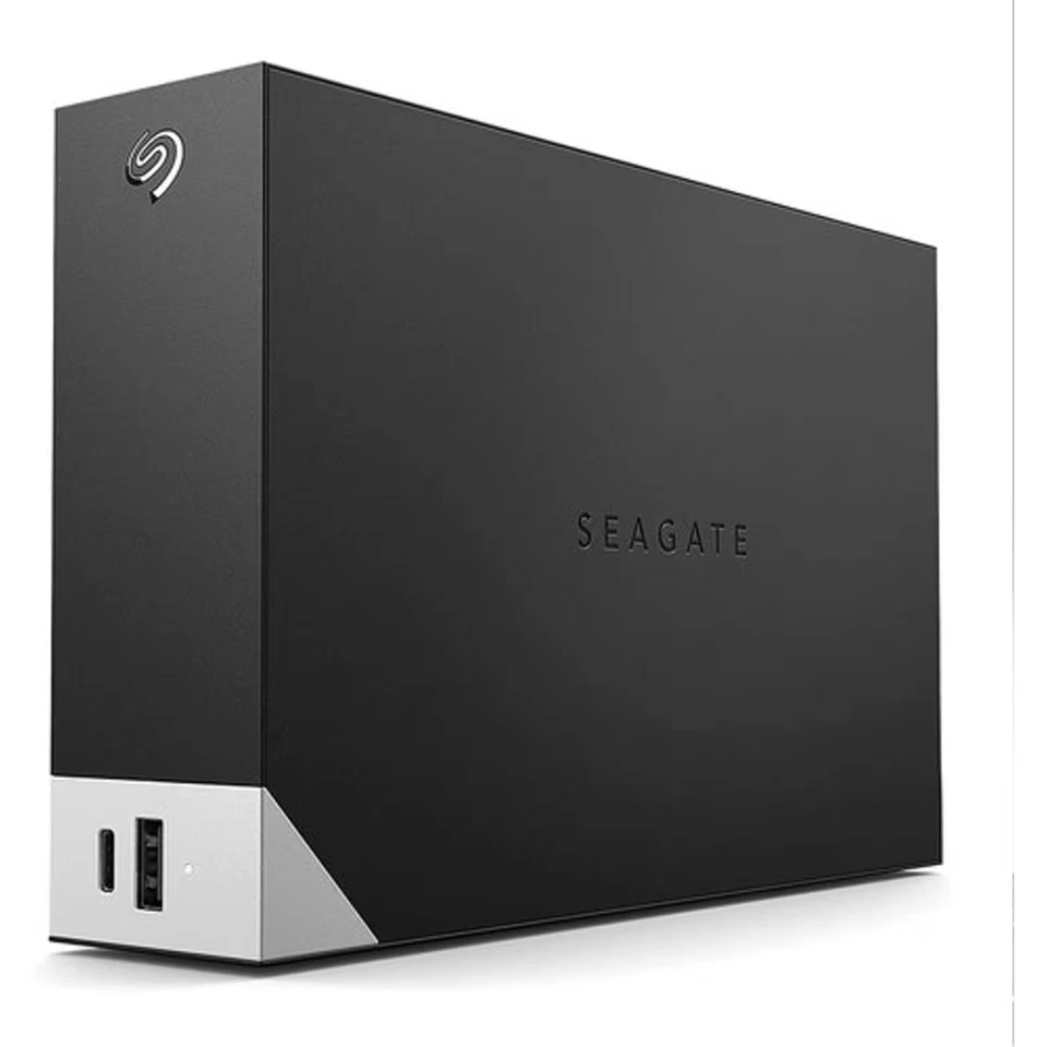 Seagate 6TB One Touch Desktop Hub USB3 EXT HDD  - Image 1 of 1