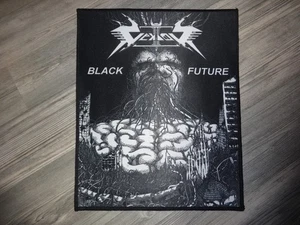 Vektor Thrash Metal Backpatch Back Patch Toxik Skeletonwitch - Imagen 1 de 1