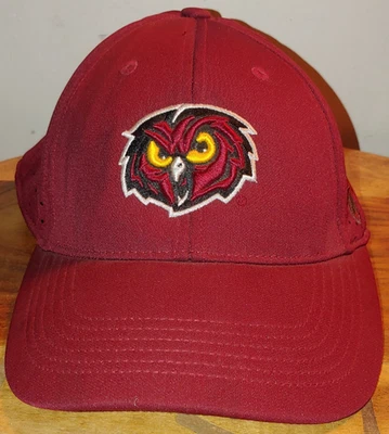 Sombrero rojo Temple Owls Foto 1 de 4