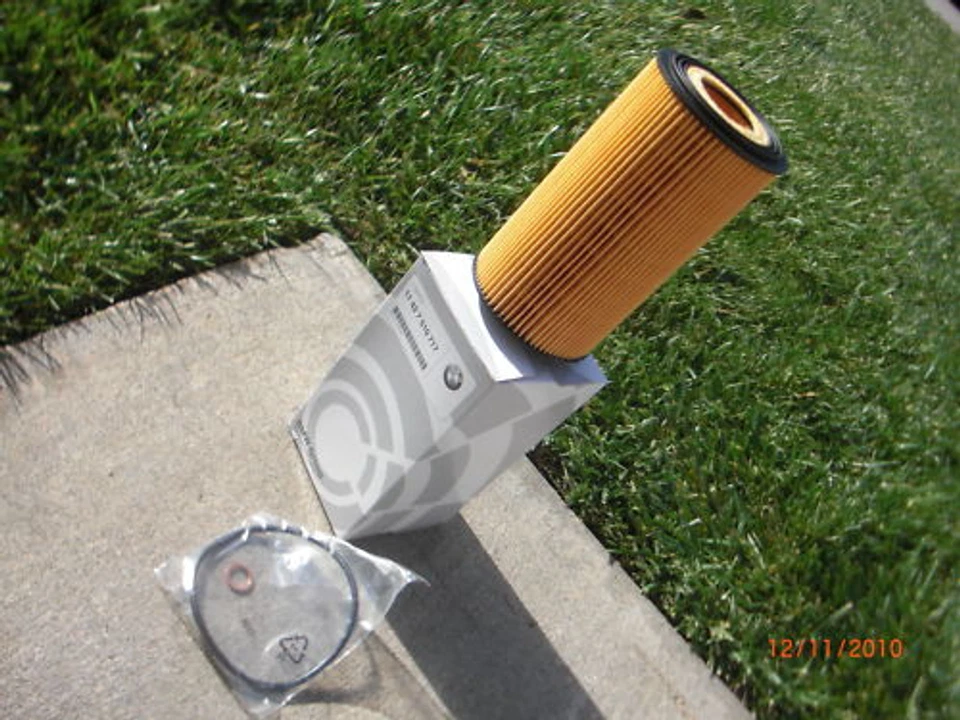 (1994-2003) FILTRO ACEITE BMW V8 E38 X5 E39 E34 E32 740iL 750iL 540i 4.4i 4.6is 540 Foto 1 de 1