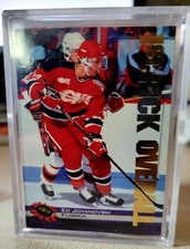 1994-95 Classic Hockey Draft Picks GOLD Complete Set 1-120 NM/MT 