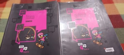 FÍSICA Y QUÍMICA 2º ESO PROYECTO SOMOSLINK   9788414002926 - Imagen 1 de 4