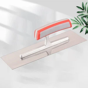 Cement Trowel Flat Plastering Trowel Lightweight Pool Trowel Concrete Tool NewRw - Picture 1 of 11