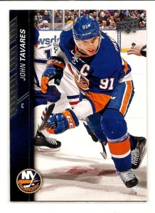 Tarjeta de hockey John Tavares 2015-16 Upper Deck #119 como nueva de los New York Islanders - Imagen 1 de 2