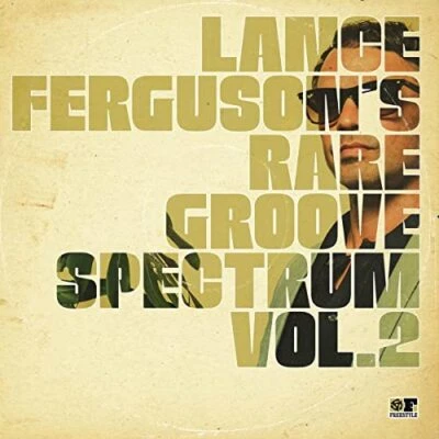 Lance Ferguson - Rare Groove Spectrum - Lance Ferguson CD R5VG The Cheap Fast - Bild 1 von 2