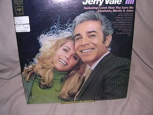 Jerry Vale Till Featuring I love how you love me CS9757 NM / VG - Imagen 1 de 2