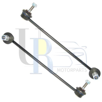 Kit de ligação de barra estabilizadora de suspensão dianteira Delphi 2 peças para BMW 525i 2004-2006 2007 - Imagem 1 de 3
