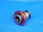 LYNDEX #1 QUICK CHANGE TAPPING COLLET NTPT05-008L .4375' I.D. SEE DESCRIPTION