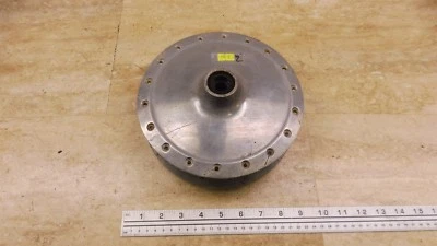 Suzuki TS400 1974 Apache Enduro S486-2> buje de rueda delantera solo tambor #2 Foto 1 de 4