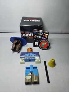 Roblox Series 12 - Arsenal: Scarecrow (Raupenrucksack) - Bild 1 von 1