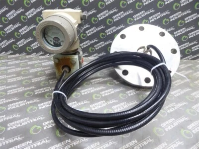 NEW ABB Kent-Taylor 326-LT Electronic Transmitter 275 PSIG 25 to 150 InH2O - Image 1 of 4