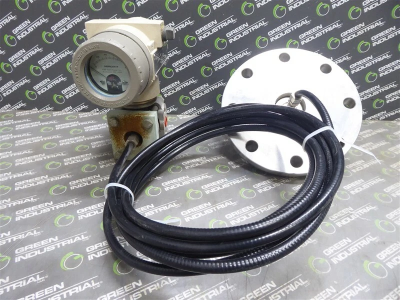 全新 ABB Kent-Taylor 326-LT 电子发射器 275 PSIG 25 至 150 英寸 H2O — 第 1/4 张图片