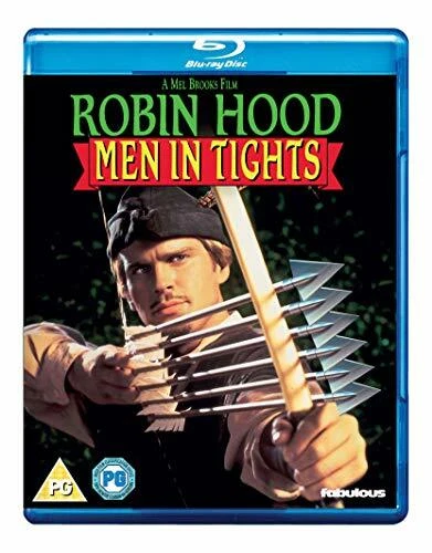 Robin Hood Men In Tights [BLU-RAY] - Image 1 of 1
