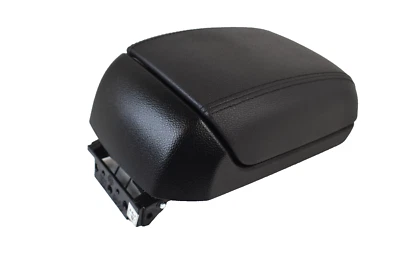 Chevrolet Chevy Cruze 2011-2015 consola central cuero negro reposabrazos tapa OEM Foto 1 de 4