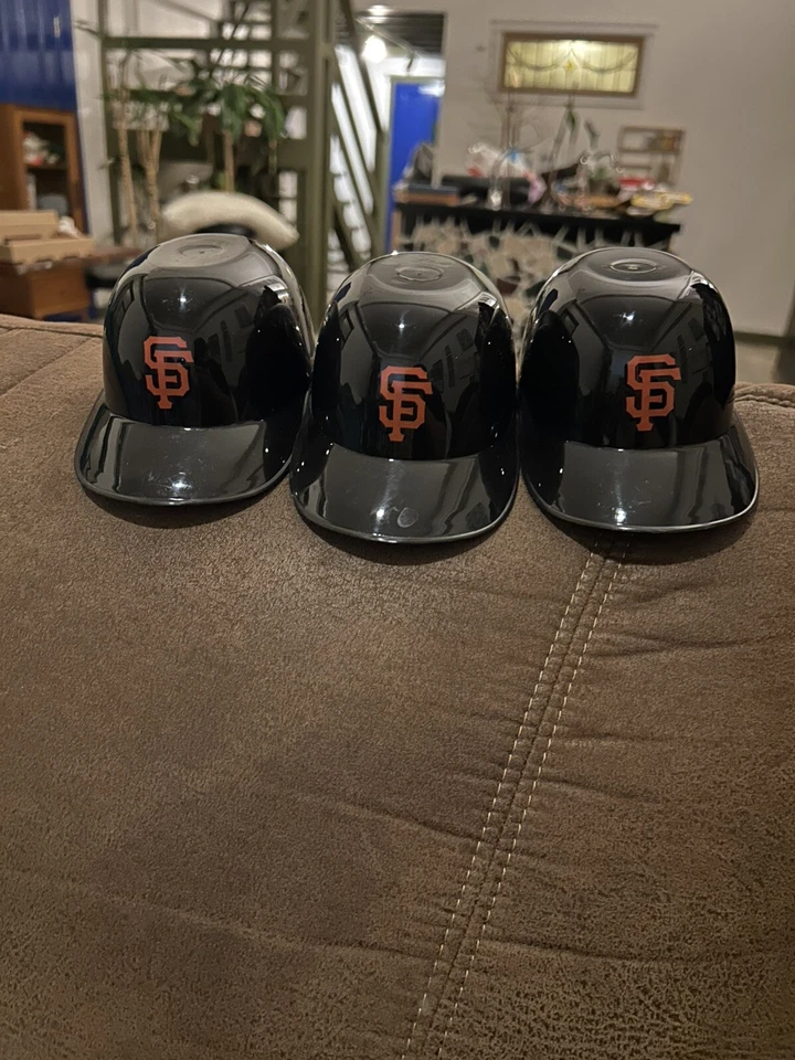 Rawlings Official MLB Batting Helmet Snack Bowls Ice Cream 8 Oz / 1 Cup