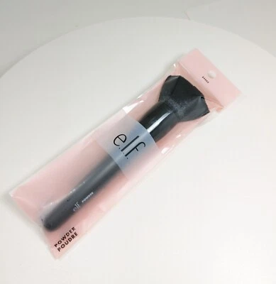 Maquillaje de Elfos, Cepillo en Polvo, Productos de Belleza, Herramienta de Maquillaje para Mujer Nueva con Etiquetas  Foto 1 de 2