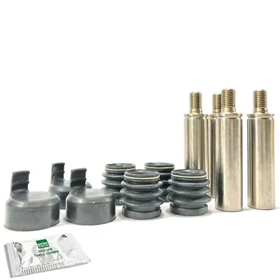 2X KITS DE PERNOS GUÍA PINES DE PINZA TRASERA APTOS: RENAULT MASTER 2010 - BCF1488EX2 Foto 1 de 3