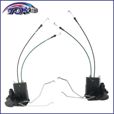 2PCS Door Lock Actuator Front Left/Right Fit 2004-09 Kia Spectra Spectra5 2.0L Foto 1 de 4