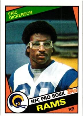 1984 Topps You Pick Complete Your Set #251-396 - All Cards Scanned Front & Back - Image 1 of 2