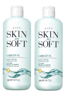 2-Skin So Soft Original Body Lotion (NEW) - Picture 1 of 1
