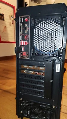 ordenador sobremesa gaming completo - Imagen 1 de 3