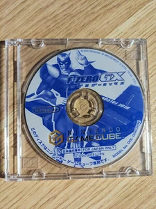 F-Zero GX - Japanese Version Nintendo Gamecube Game Disc Only (NTSC-J) - Picture 1 of 5