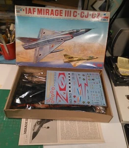 ESCI (4047) - MIRAGE III C/CJ/CZ (IAF) - Kit in scala 1/48 - Foto 1 di 1