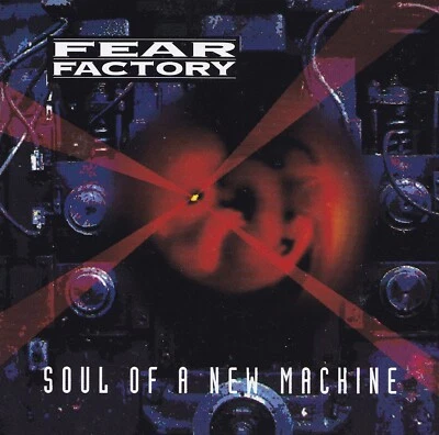 FEAR FACTORY - CD - SOUL OF A NEW MACHINE - Bild 1 von 2