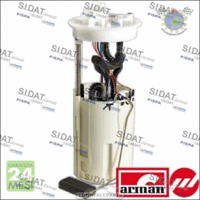 Pompa carburante Sidat per FIAT DUCATO P j39 - Immagine 1 di 3
