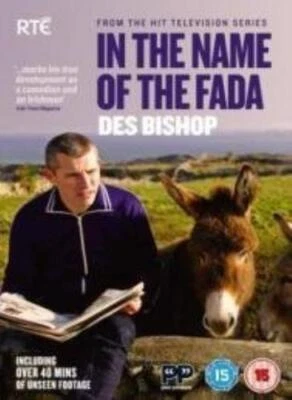 DES BISHOP IN THE NAME OF THE FADA DVD Highly Rated eBay Seller Great Prices - Image 1 of 2