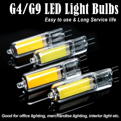 Dimmable LED Bulbs 3W 5W 7W Saving Cool/Warm/Neutral White Lighting Lights Light - Image 1 of 4