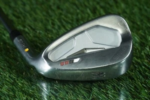 PING S55 PITCHING WEDGE YELLOW DOT STEEL CFS X EXTRA STIFF FLEX RH ~ L@@K!! - Picture 1 of 10