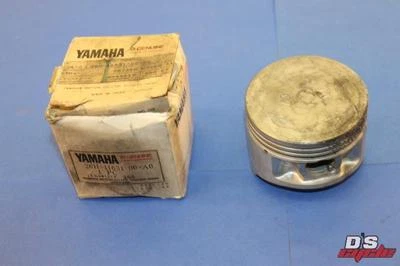 Nuevo de Lote Antiguo Yamaha 1983-1984 Venture 1983-1985 Venture Royale Pistón (STD) Foto 1 de 4