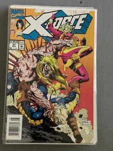 X-FORCE #37 NM MARVEL 1993 - NEWSSTAND - Picture 1 of 1