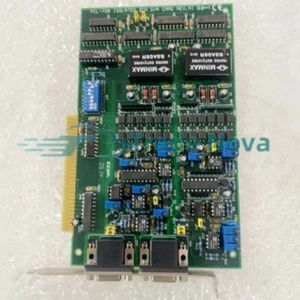 1 PIEZA Advantech PCL-728 REV. Usado Placa madre A1 entrega rápida - Imagen 1 de 9