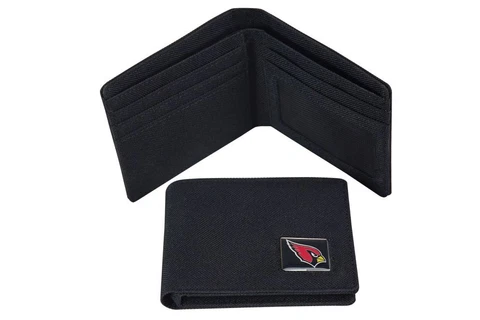 Arizona Cardinals Nylon RFID Travel Wallet Cover