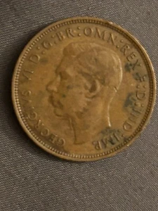 1940 Großbritannien 1 Penny - Bild 1 von 2
