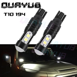 Super Bright LED Side Mirror Spot Puddle lights for 2007-2014 Toyota FJ Cruiser - Bild 1 von 9