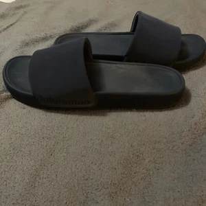 Lululemon Restfeel Slide Talla 11 Hombre Azul - Imagen 1 de 8