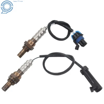 Sensor de oxígeno superior e inferior de O2 para motor de gasolina Chevrolet S10 2,2 L 1999 2000 Foto 1 de 4