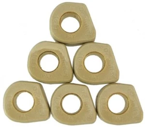 Dr. Pulley 16x13 Sliders 4g Kymco Honda Ruckus Metro Dio Elite GY6 50cc nps50 - Picture 1 of 3