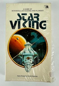Vintage 1981 Star Viking Dwarfstar Games Boardgame 8715 - Picture 1 of 7